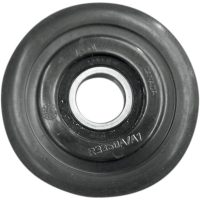 Idlerhjul Svart PARTS UNLIMITED