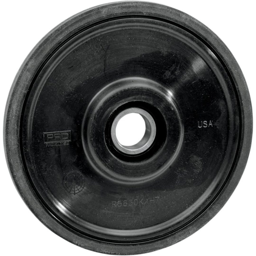 Idlerhjul Svart PARTS UNLIMITED