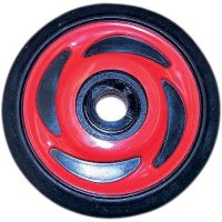 Idlerhjul Svart PARTS UNLIMITED