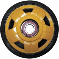 Idlerhjul Svart PARTS UNLIMITED