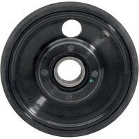 Idlerhjul Svart PARTS UNLIMITED