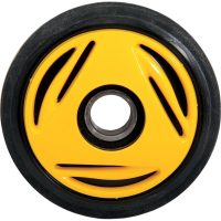Idlerhjul Svart PARTS UNLIMITED