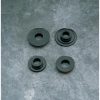 Idlerhjulsbussning Svart PARTS UNLIMITED – miniatyr 1