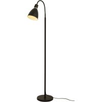 Idre Golvlampa, Svart ANETA HOME