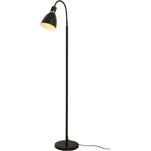 Idre Golvlampa, Svart ANETA HOME