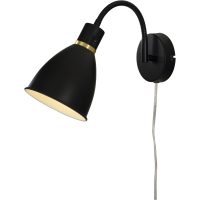 IDRE vägglampa
