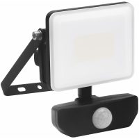 Ignis LED-strålkastare, 10W, IP65, PIR MALMBERGS