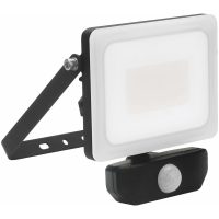 Ignis LED-strålkastare, 20W, IP65, PIR MALMBERGS