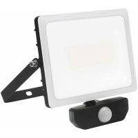 Ignis LED-strålkastare, 50W, IP65, PIR MALMBERGS