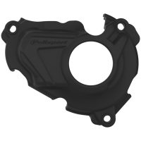 Ignition Crankcase Cover - Yamaha YZ250F POLISPORT