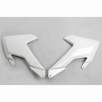 Ilmanohjaimet HVA TC/FC 125-450 16-18 (ei TC250 2016) Valkoinen 041 UFO