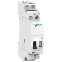 IMP RELÄ ITL16A 2P 230V/110V