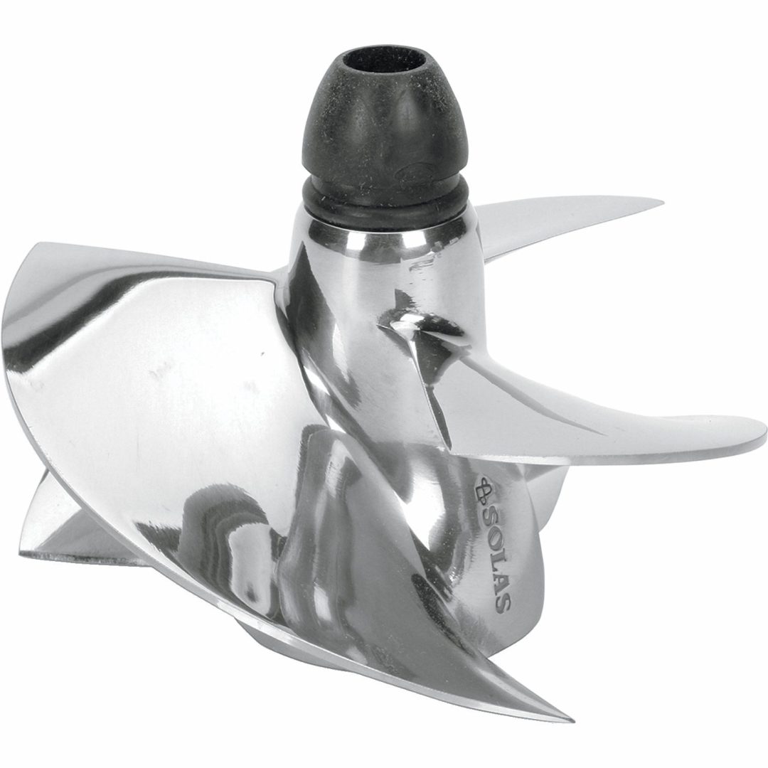Impeller X-Prop Rostfritt Stål SOLAS
