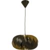 Imperial Taklampa 35cm, Svart/guld ANETA HOME Sockel E27 – miniatyr 2