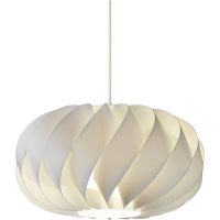 Imperial Taklampa 35cm, Vit ANETA HOME