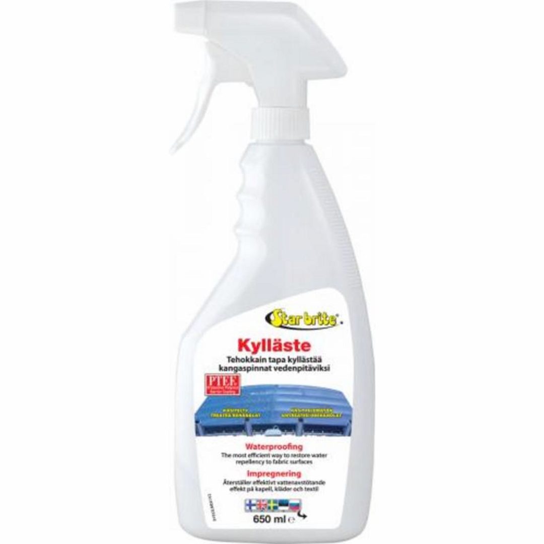 Impregnering Waterproofing PTEF 650 ml Star brite