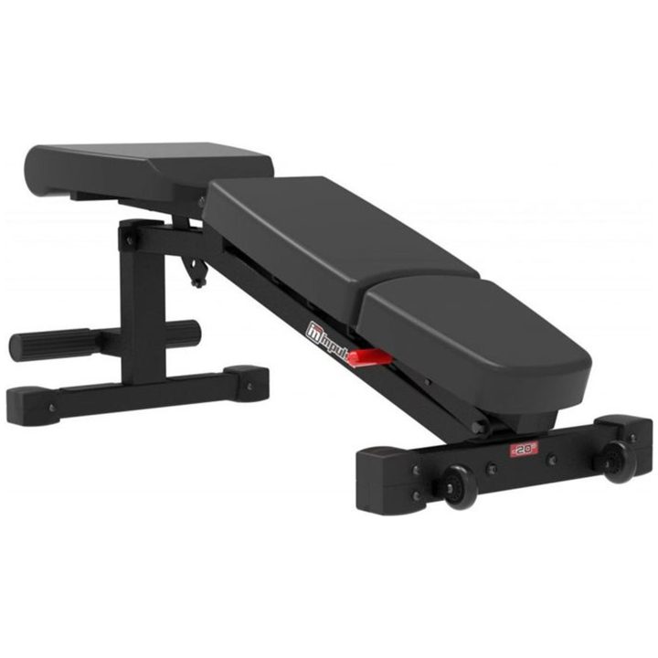 Impulse fid bench Impulse 30 kg – bild 3
