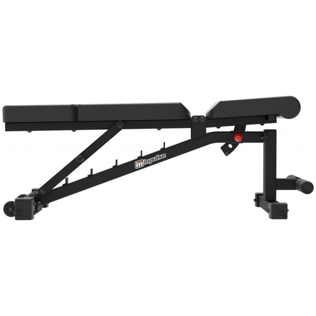 Impulse fid bench Impulse 30 kg – bild 4