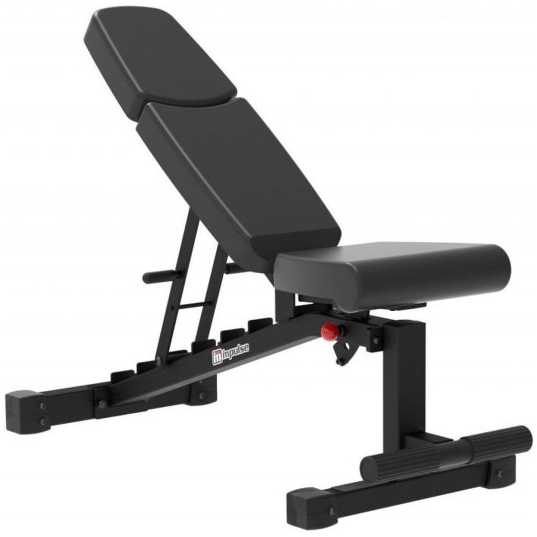Impulse fid bench Impulse 30 kg