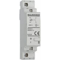 Impulsrelä, 1sl, 230V MALMBERGS