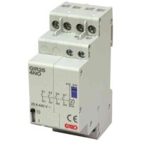 IMPULSRELÄ 20A 2P 230V ACGIR20 2P 230V AC