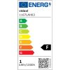 Inbyggd LED-trappbelysning 2 st 44x111x56 mm vidaXL – miniatyr 7