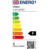 Inbyggd LED-trappbelysning 2 st 44x111x56 mm vidaXL – miniatyr 8