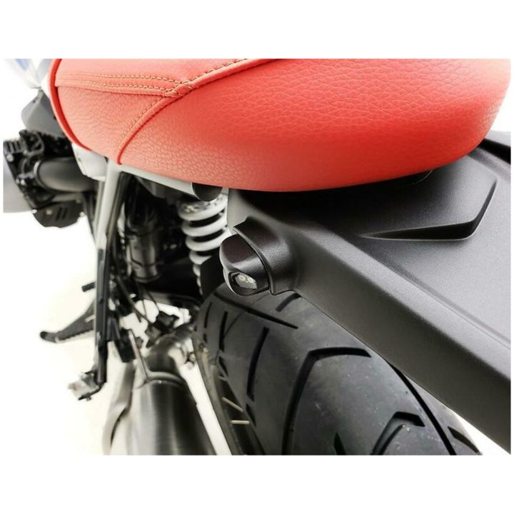 Inbyggda Micro Blinkers DENALI – bild 5