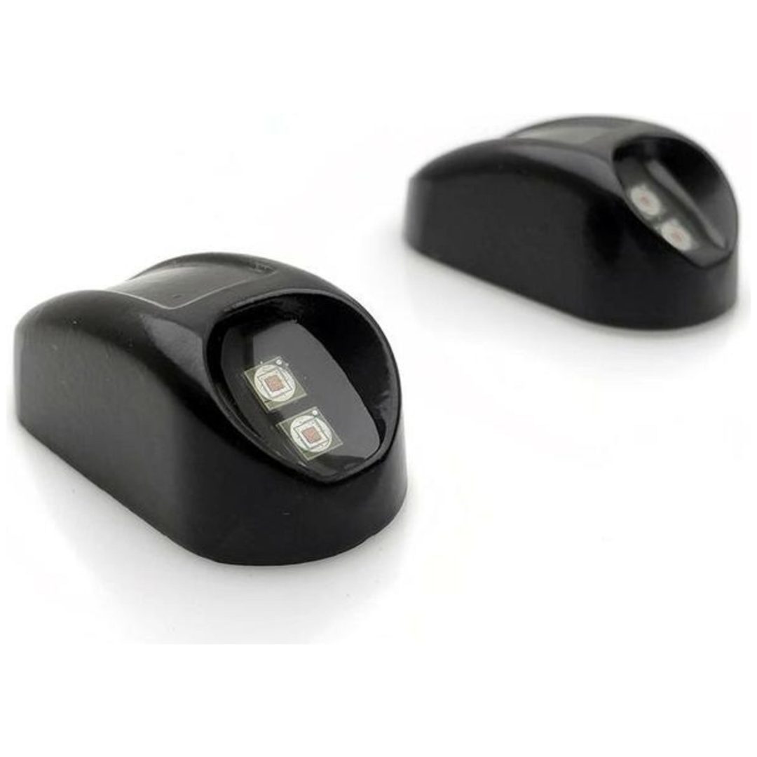 Inbyggda Micro Blinkers DENALI