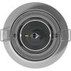 Inbyggda Spotlights 12 st Rund GU10 Silver 91 mm vidaXL 9 x 9 x 10 cm – miniatyr 6