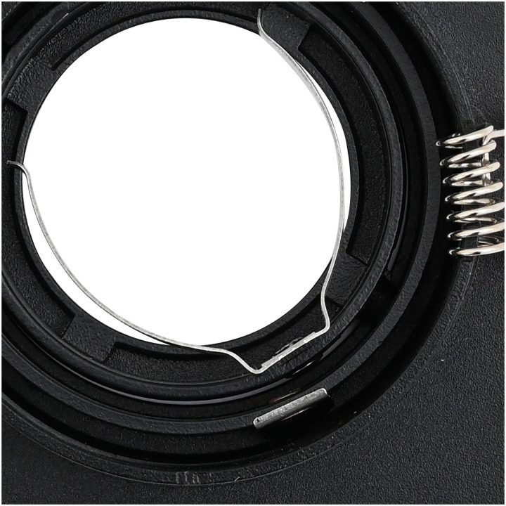 inbyggda spotlights 24 st fyrkantiga GU10 svarta 91x91 mm vidaXL 9 cm – bild 8