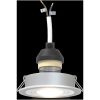 inbyggda spotlights 6 st rund GU10 silver 91 mm vidaXL 9 cm – miniatyr 10