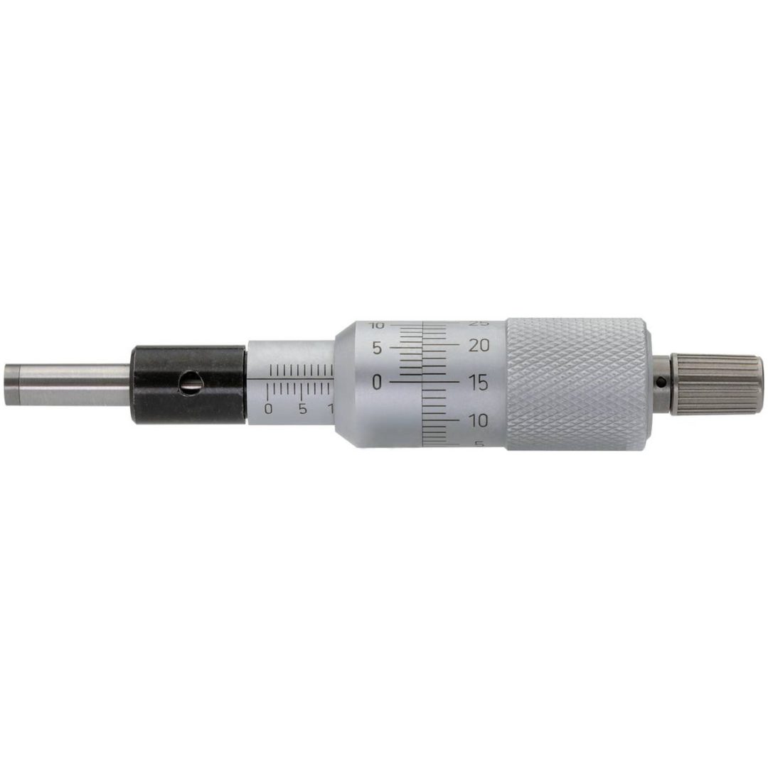 Inbyggnadsmikrometer MHA 25 INBYGGNADSMIKROMETER 0-25MM