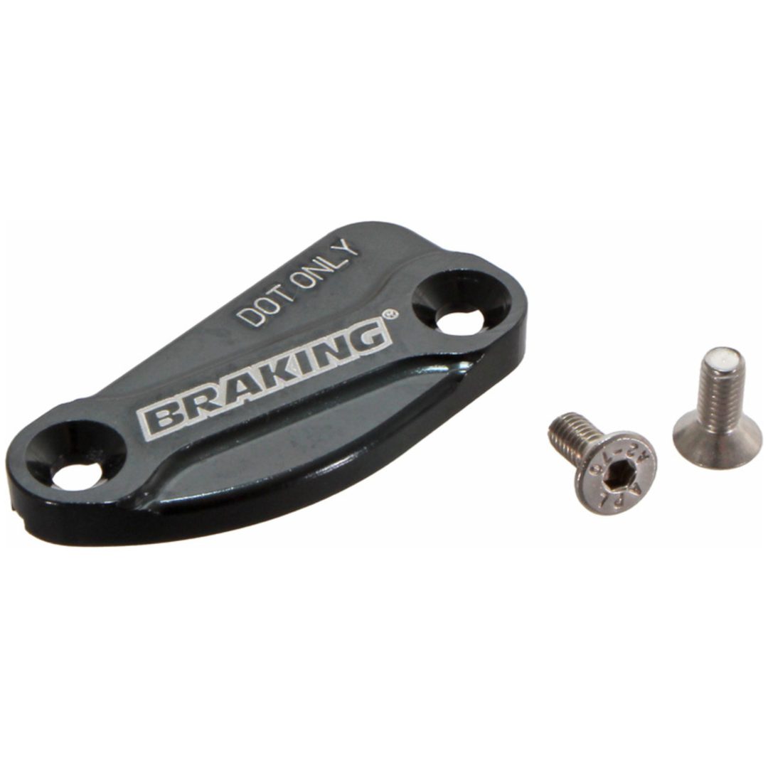 Incas 20 Huvudcylinderlock + Skruv Höger BRAKING