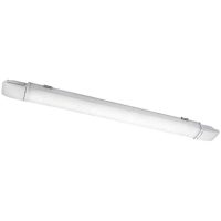 INDARM LED 35W 4K 4300LM IP65ARMA AREA 65 GRÅ 35W LED 4000K