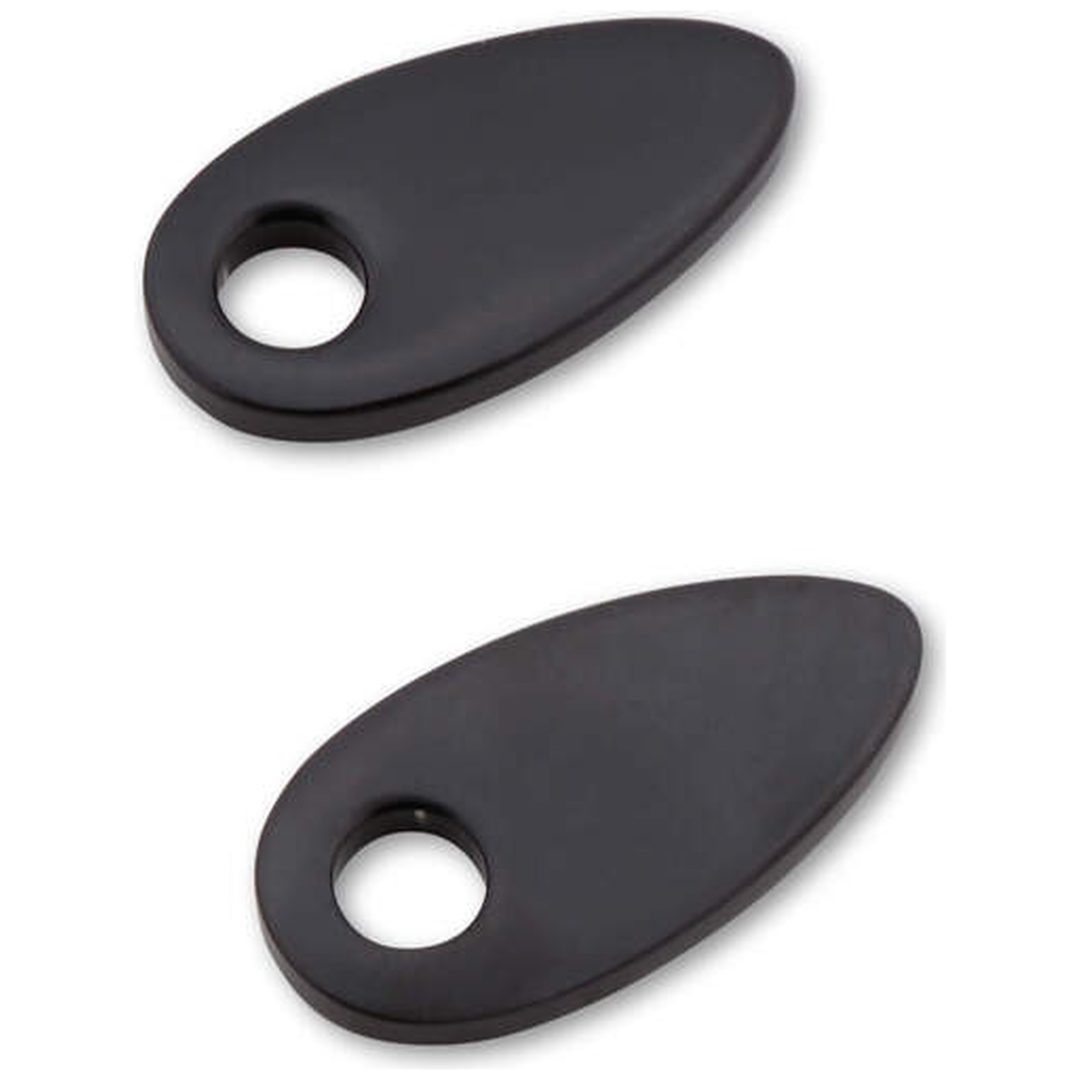 Indikator Distansring Smart Indy Alu Svart HIGHSIDER