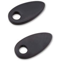 Indikator Distansring Smart Indy Alu Svart HIGHSIDER