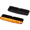 Indikator Stripe Led Infälld Svart HIGHSIDER – miniatyr 8
