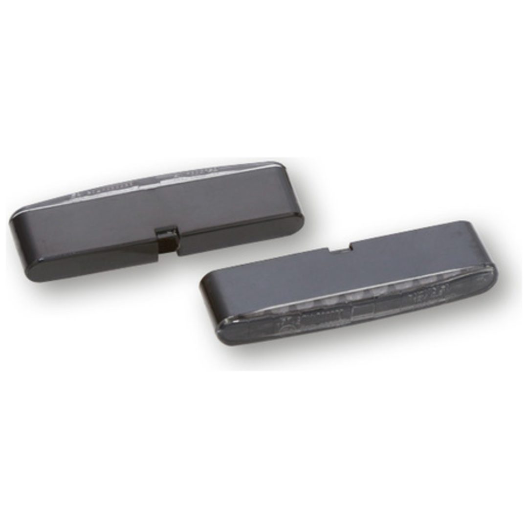 Indikator Stripe Led Infälld Svart HIGHSIDER – bild 5