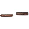 Indikator Stripe Led Infälld Svart HIGHSIDER – miniatyr 4