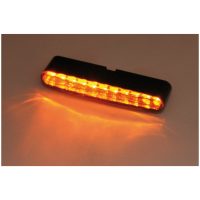 Indikator Stripe Led Infälld Svart HIGHSIDER