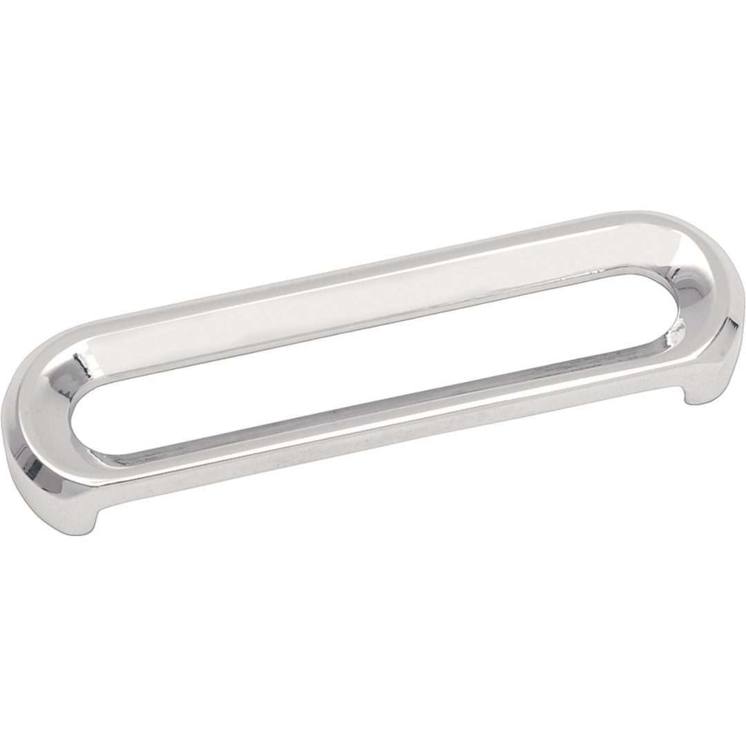 Indikatorljusinfattning Krom DRAG SPECIALTIES BEZEL IND LITE 96-10FL