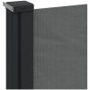 Indragbar sidomarkis antracit vidaXL 100 x 300 cm – miniatyr 7