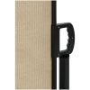 Indragbar sidomarkis beige vidaXL 120 x 300 cm – miniatyr 8