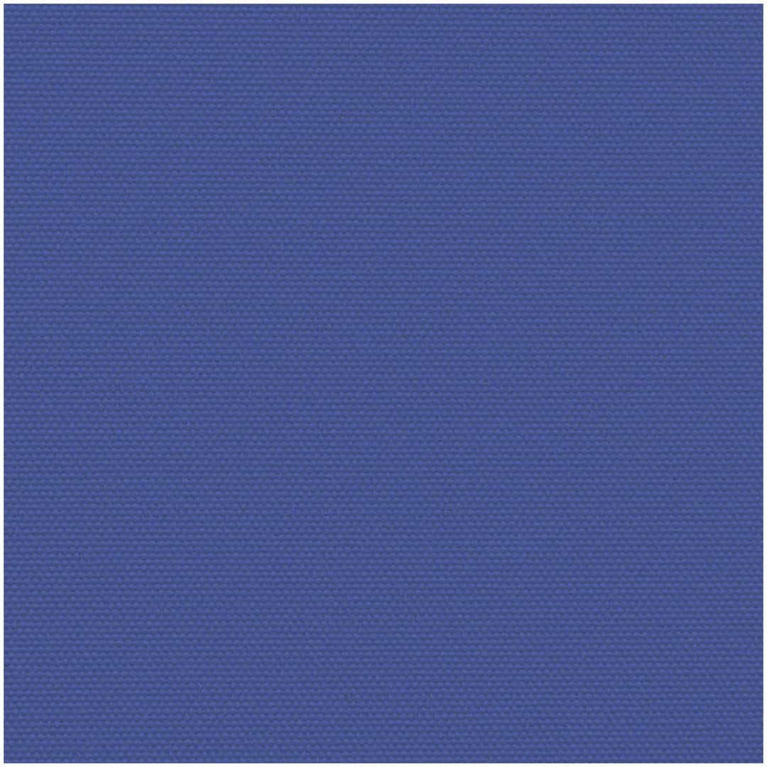Indragbar sidomarkis blå vidaXL 140 x 500 cm – bild 9