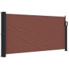 Indragbar sidomarkis brun vidaXL 100 x 300 cm – miniatyr 2