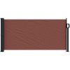 Indragbar sidomarkis brun vidaXL 100 x 300 cm – miniatyr 3