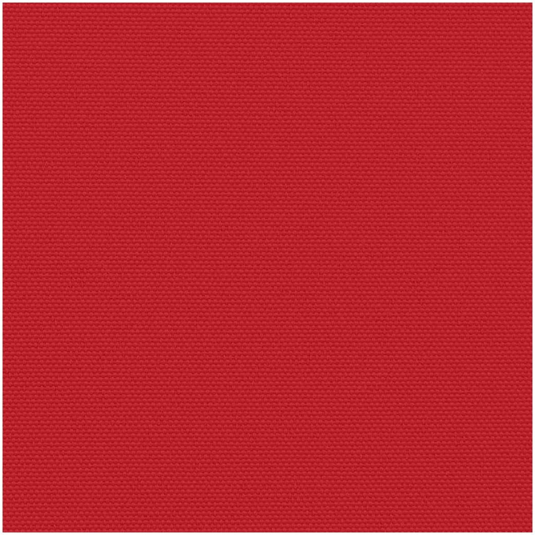 Indragbar sidomarkis röd vidaXL 160 x 1000 cm – bild 9