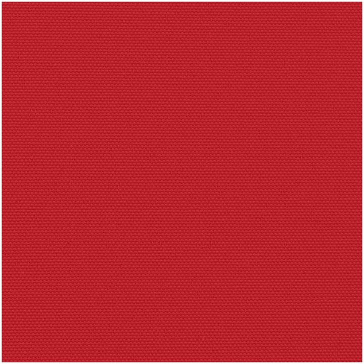 Indragbar sidomarkis röd vidaXL 160 x 1000 cm – bild 9