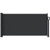 Indragbar sidomarkis svart vidaXL 100 x 300 cm – miniatyr 3